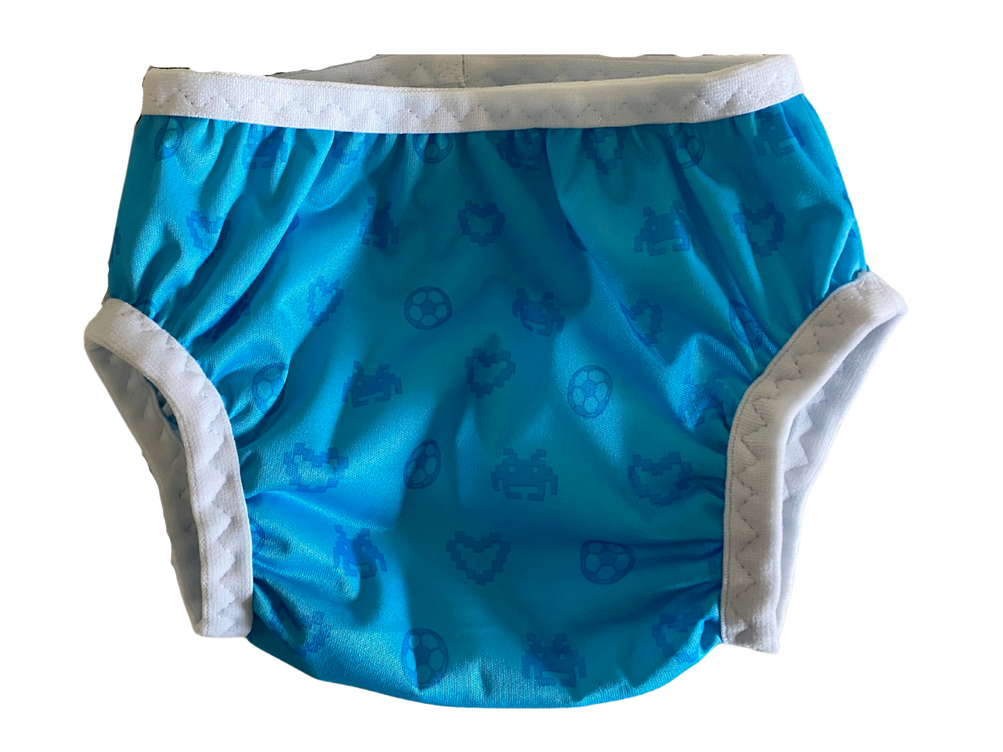 Infant Pull On Diaper Cover Sewing Pattern