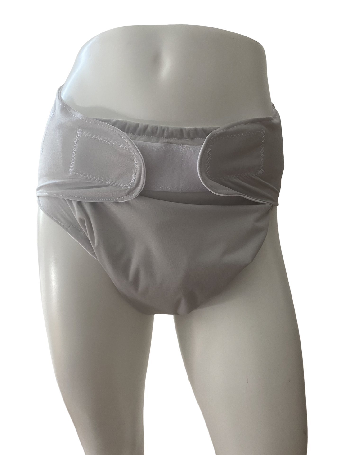 Swim Diaper Guide for Pocket/AIO/AI2 Diaper Pattern