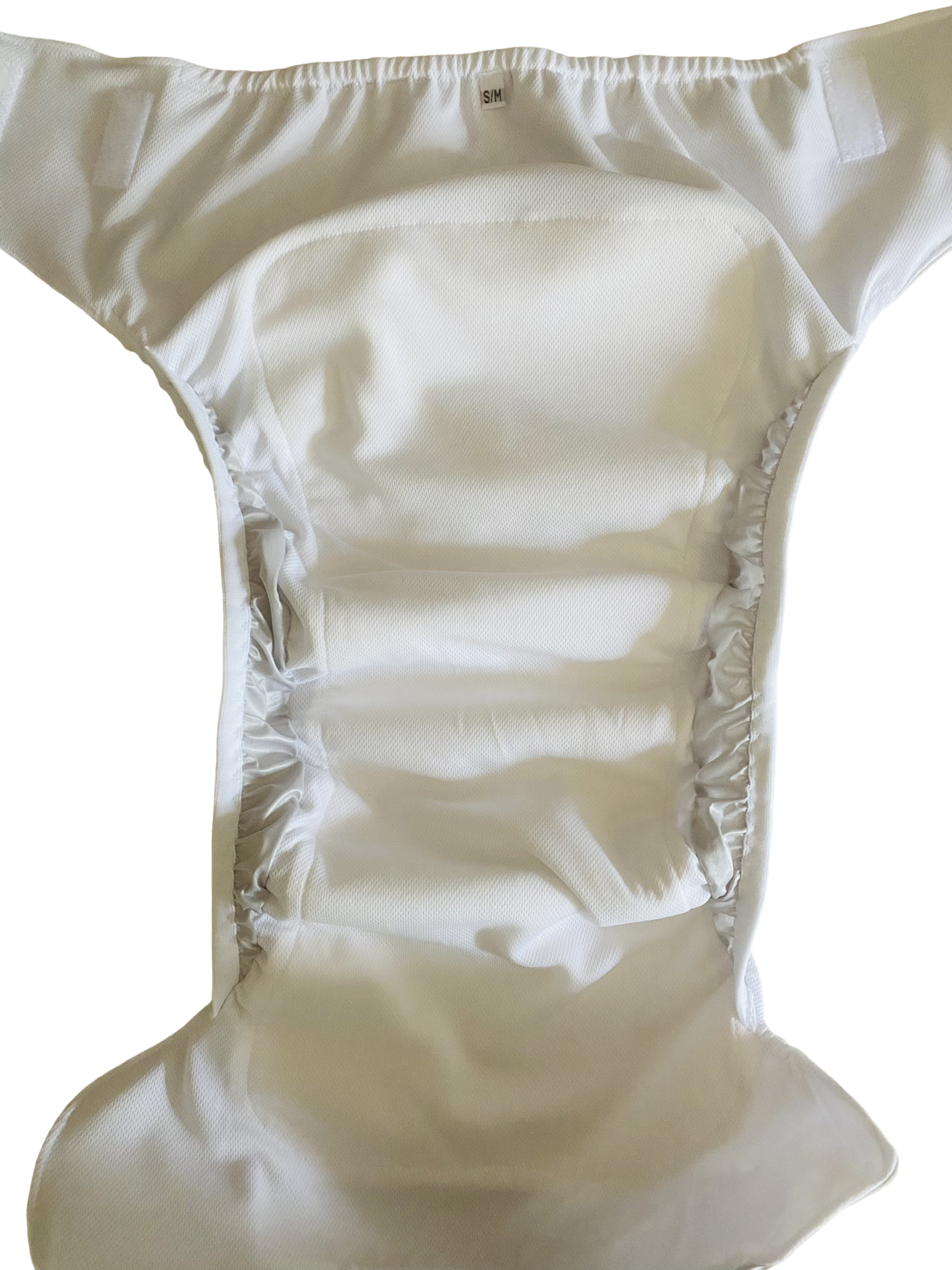 Swim Diaper Guide for Pocket/AIO/AI2 Diaper Pattern