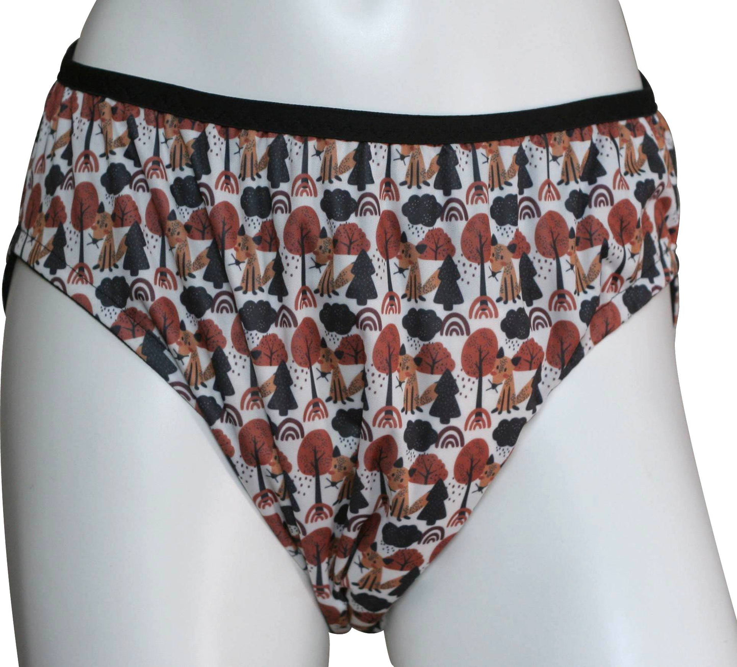 Absorbent Brief