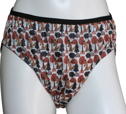 Absorbent Brief
