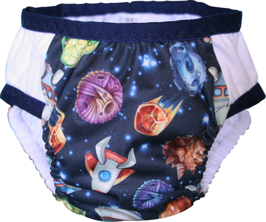 Child Pull Up Sewing Pattern