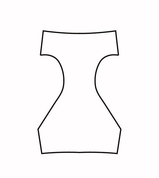 Pull On Adult Cloth Diaper Sewing Pattern