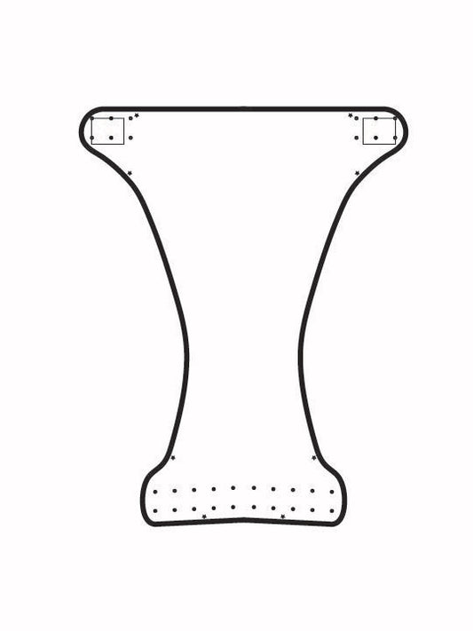 Fitted Adult Cloth Diaper PDF Sewing Pattern