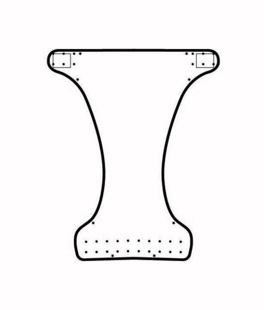 Overnight Adult Cloth Diaper Sewing PDF Pattern