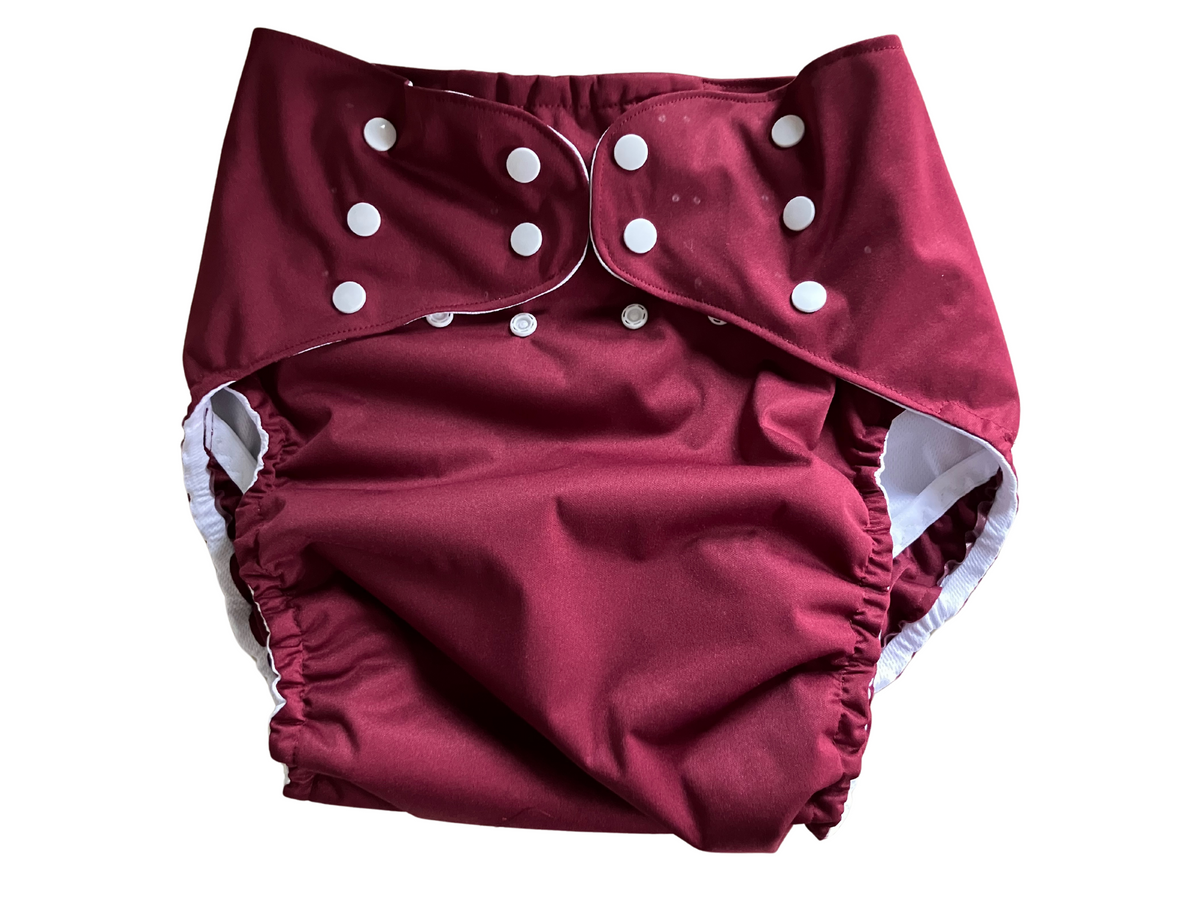 Youth Front Closure Diaper Cover Sewing Pattern – littleonionpatterns