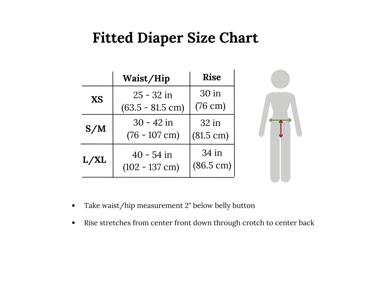 Fitted Adult Cloth Diaper Sewing Pattern – littleonionpatterns