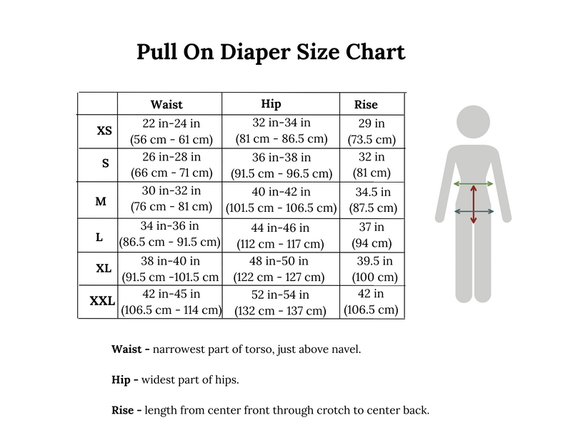 Pull On Adult Cloth Diaper Sewing Pattern – littleonionpatterns