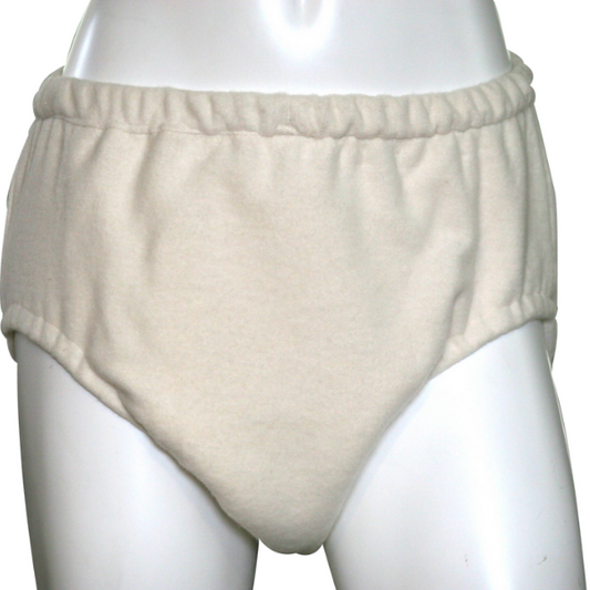 Pull On Adult Cloth Diaper Sewing Pattern