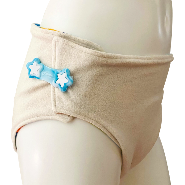 Contour Adult Cloth Diaper Sewing Pattern