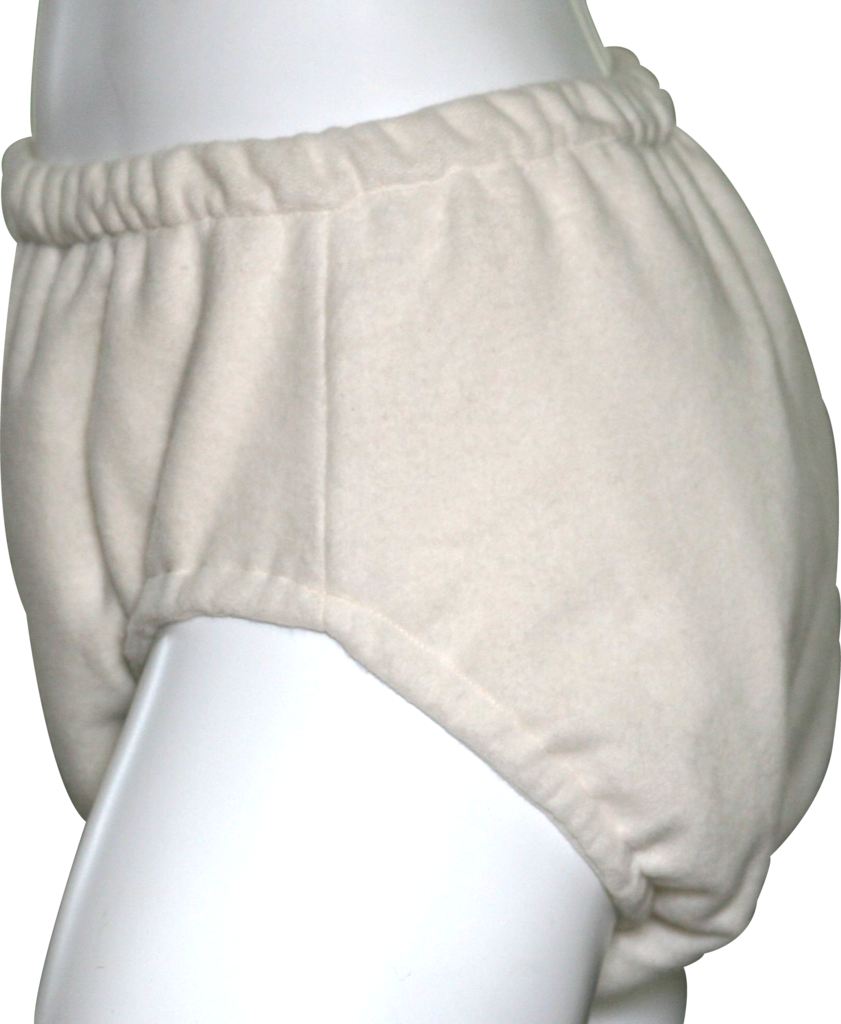 Pull On Adult Cloth Diaper Sewing Pattern